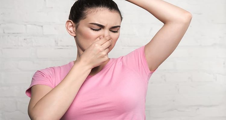 Body Odor Causes And Diseases Linked To This