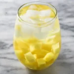 pineapple water